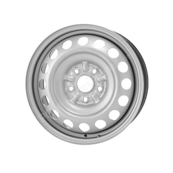 Jante tole 16 pouces 5x114.3 MAZDA MX5 9646 Cdiscount Auto