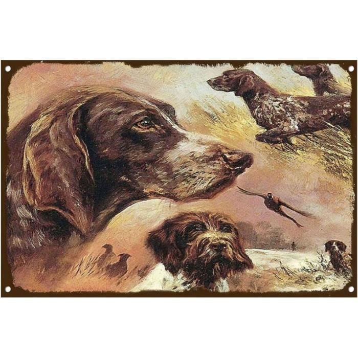 KODY HYDE Métal Mur Affiche - Notice Peugeot Parking Only - Vintage