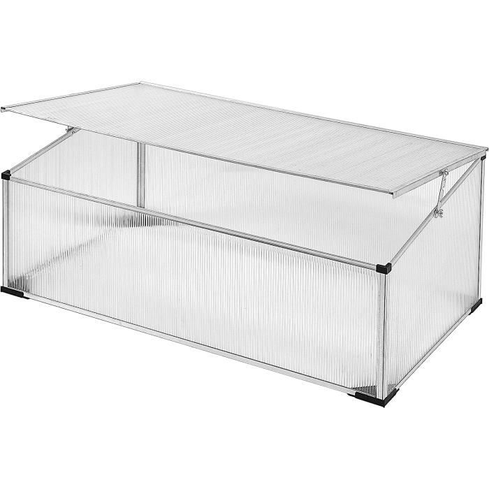 Kit Barre D'Ouverture Manuelle Fenêtre Serre En Aluminium 39 Cm - Noir, Avec Vis Pour Installation Rapide