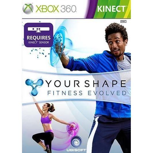 Your Shape Fitness Evolved [Xbox360] Version 2011