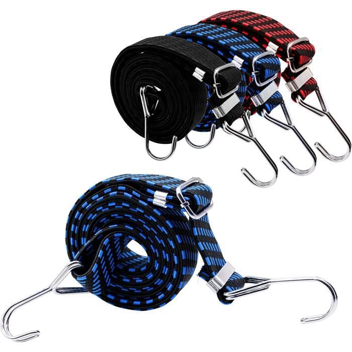 Corde élastique Sandow, Tendeurs Et Accessoires