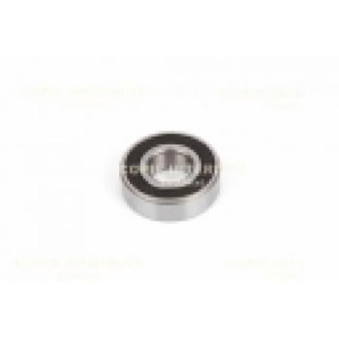 Roulement à Billes 6304-2Z - 20x52x15 Mm - Double étanche Métal - Pour Charge Radiale - Vitesse Max 13000 Tr/min (graisse)