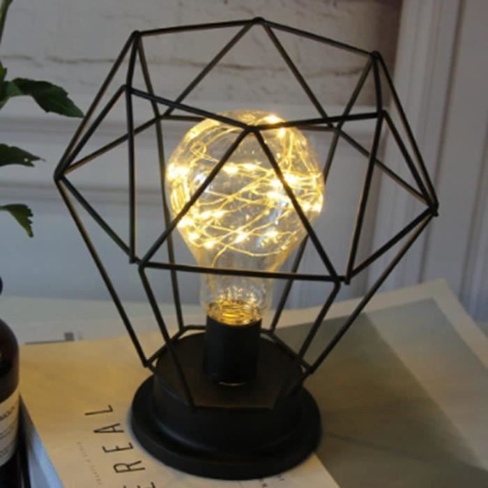 Tepsmf Lampe De Chevet En Forme De Sac à Main En Diamant Cristal Unique, Lampe De Table Sac à Main Exquis Décoration, Lampe De Chevet Décorative Portable Lumière Chaude Pour Chambre Salon