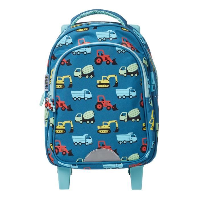 Kangourou sac dos roulettes Vroom Cdiscount Bagagerie