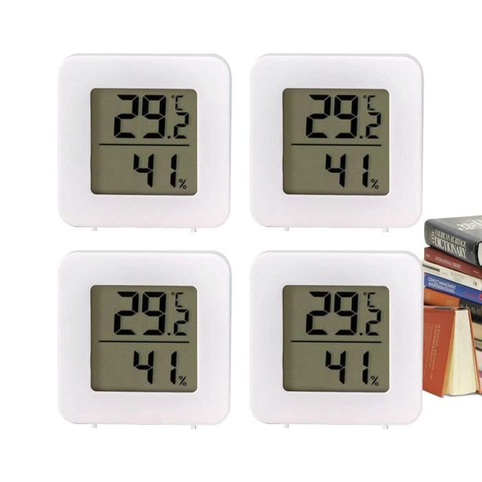 Thermomètre De Piscine Flottant, Outil De Mesure De Température Dans