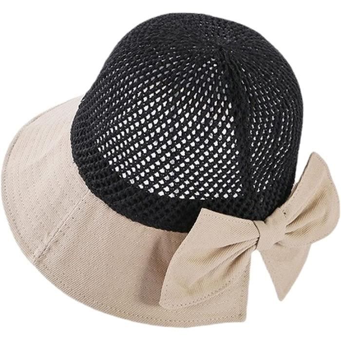 Chapeau De Soleil Pour Bébé Et Tout-petit - Protection UV 50+ - Style Légionnaire - Unisexe En Polyester