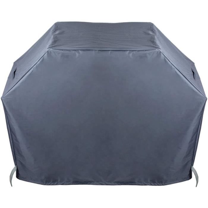 Housse Salon De Jardin Exterieur 160x160x160cm 420D Oxford Tissu Housse