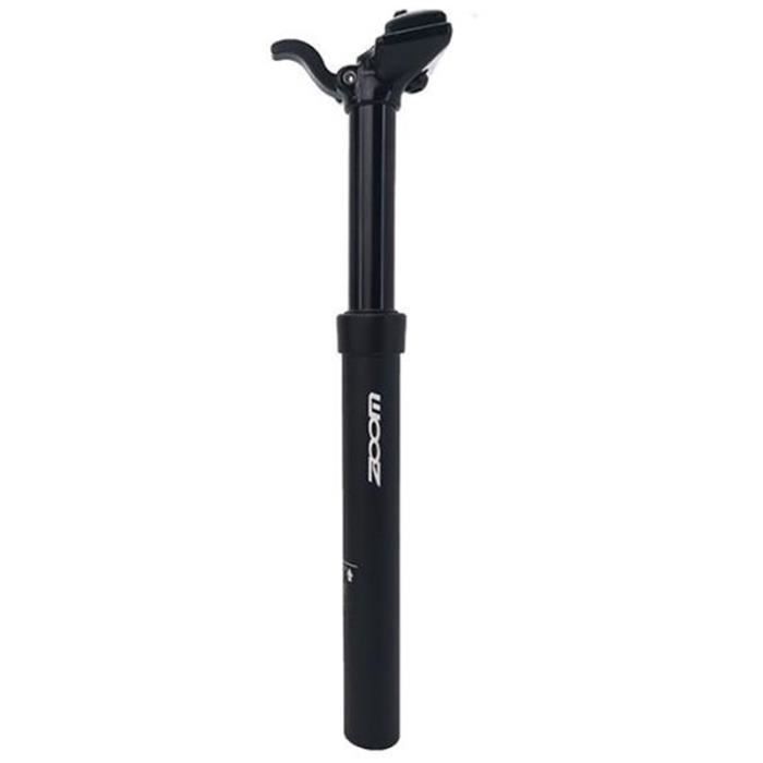 Tige De Selle Alu 450 Mm – Diamètres 25.4 à 31.6 Mm – TOOPRE (Neuf)
