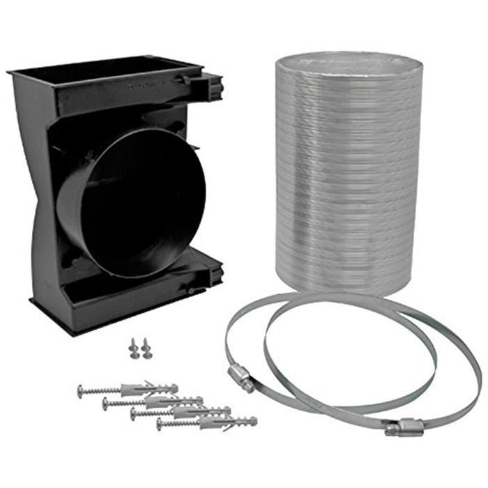 Bielmeier Kit Recyclage Hotte Sans Filtre A Charbon Bielmeier Airforce Kit Recyclage Pour La Hotte Marina Achat Vente Filtre Pour Hotte Cdiscount