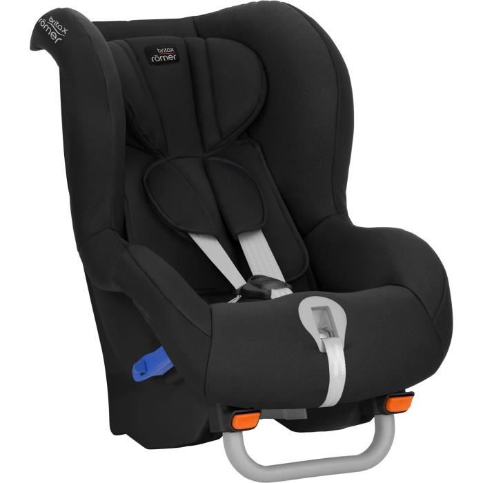 BRITAX R MER Si ge auto dos route MAX WAY BLACK SERIES Groupe 1 2