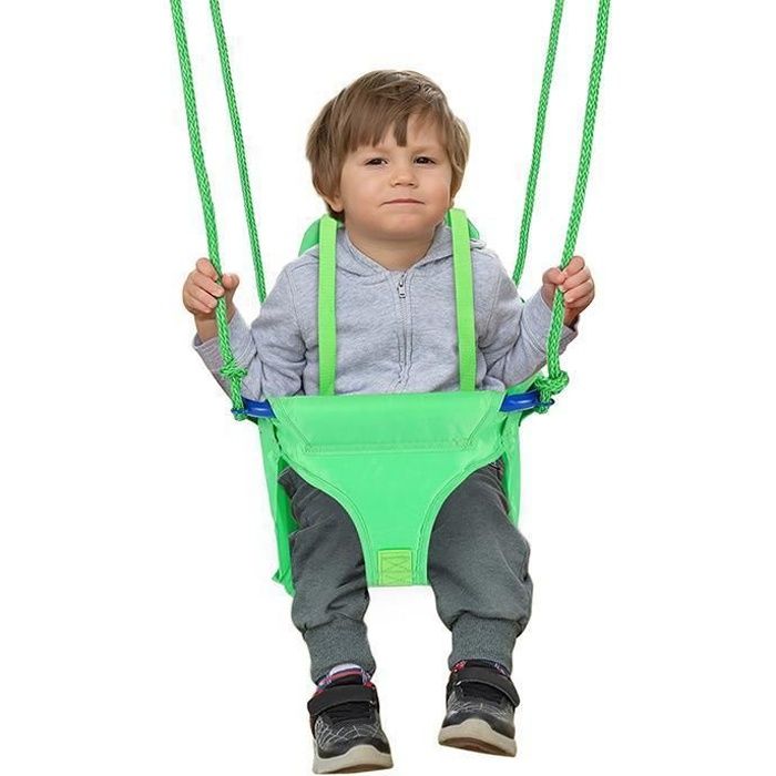 Siege Balancoire Bebe Pour Portique Avec La Corde En Nylon Entierement Reglable Caroma Cdiscount Jeux Jouets Siege Balancoire Bebe Pour Portique Avec La Corde En Nylon Entierement Reglable Caroma Cdiscount Jeux Jouets
