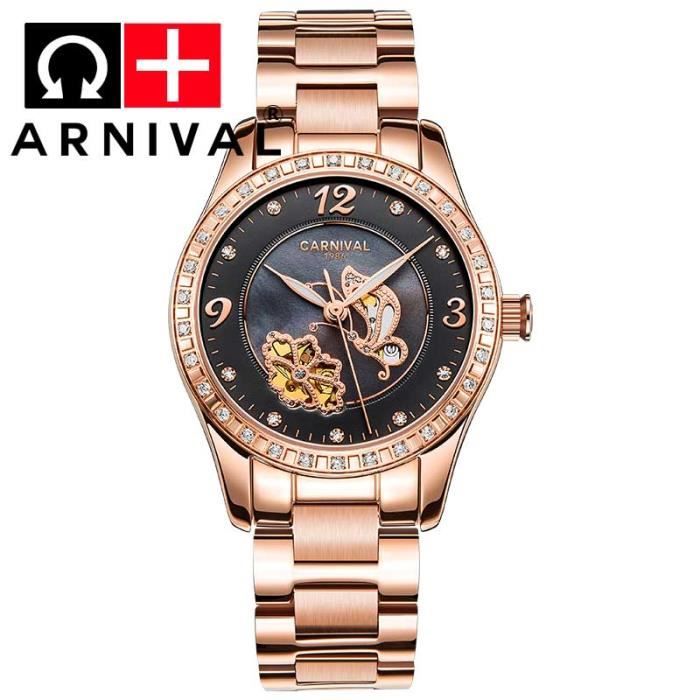 Montre carnival deals femme