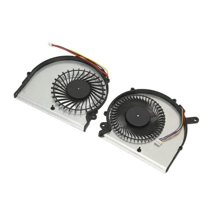 SSEA - Ventilateur De Reoidissement CPU Pour Ordinateur Portable HP
