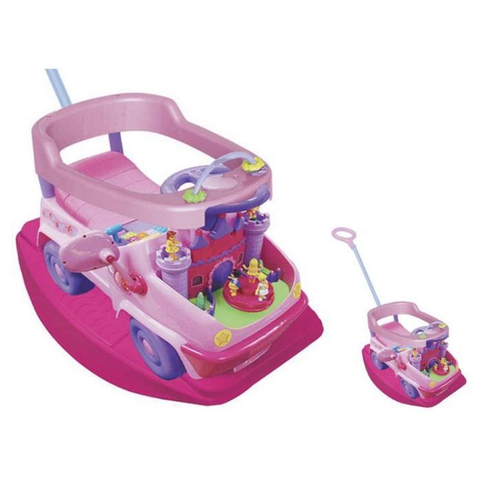 Porteur trotteur on sale disney
