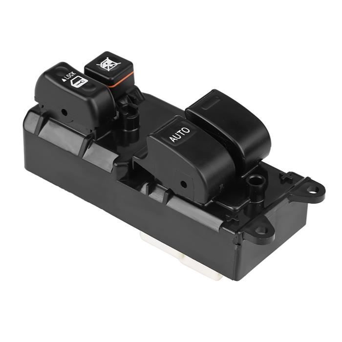 Commutateur De Fenêtre Avant Gauche Pour Peugeot 206 - Modèle NTY EWS-PE-004 - Neuf