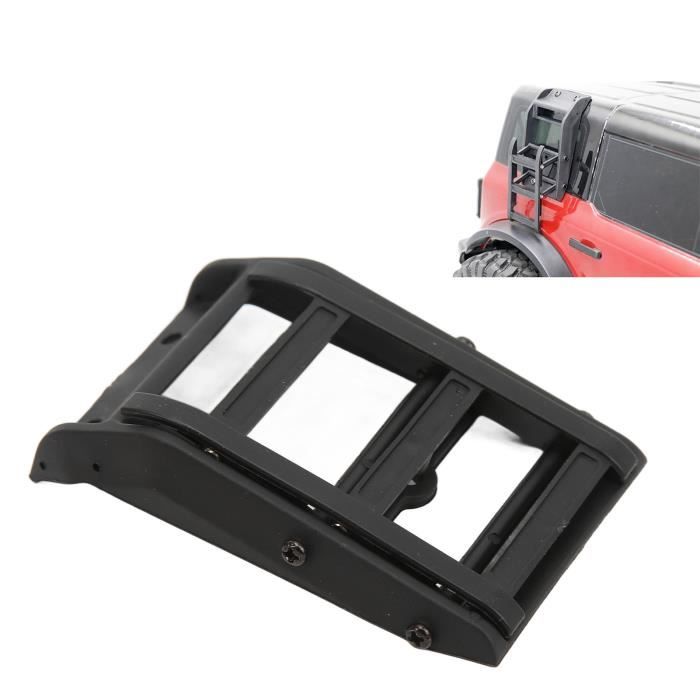 Coque De Carrosserie Pour Voiture RC FY CK02 1/12 – Durable, Réaliste, Facile à Remplacer
