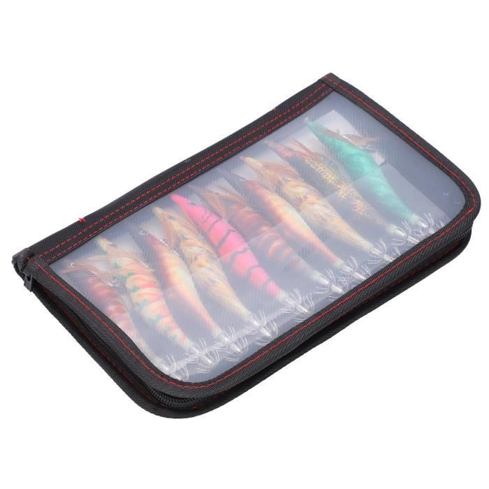 1 pcs crevettes appât leurre de pêche secousse appât pour les calmars