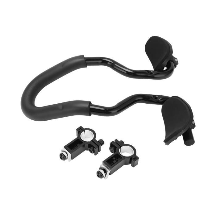 Barre D'extension Carbone Pour Vélo De Course - Repose-vélos TT Guidon Triathlon, Diamètre 22.2 Mm - Neuf