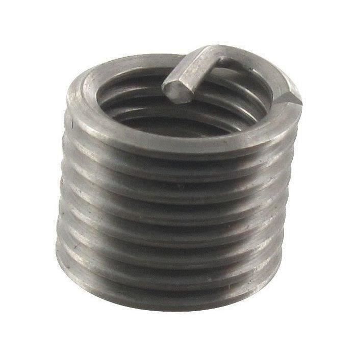 Insert fileté de rechange M8 x 1,25, pour pochette de réparation