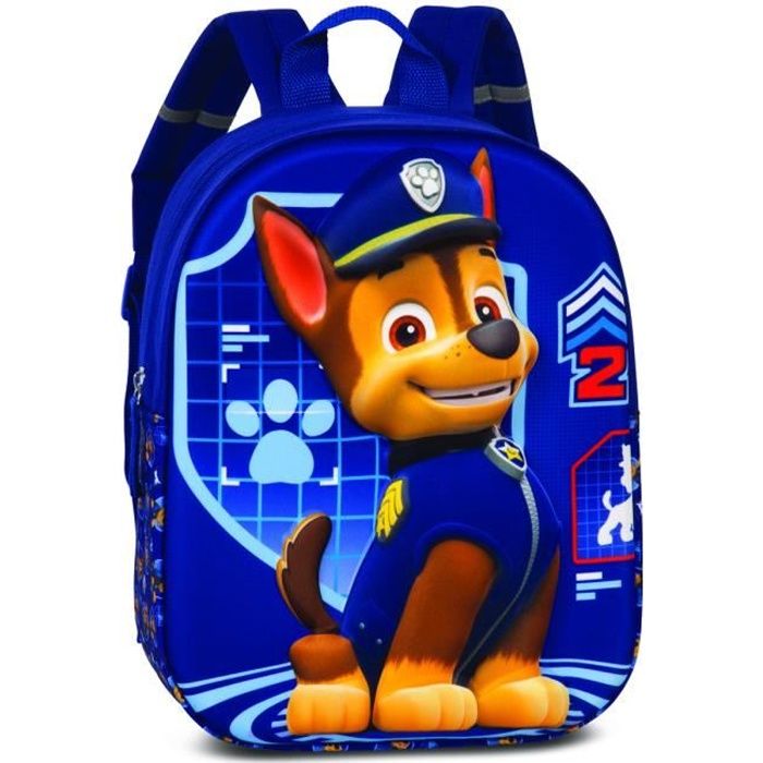 Cartable Maternelle Garcon Fabrizio Sac à Dos Paw Patrol Enfant