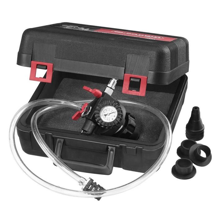 Outils de remplissage des circuits de refroidissement par dépression Facom - vue 2