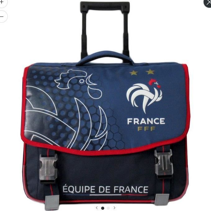 Cartable fff shop