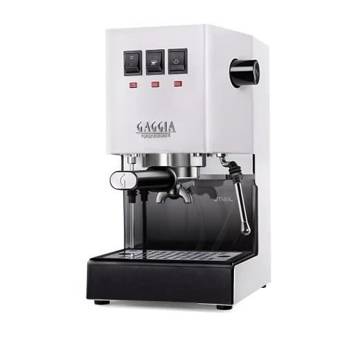 Machine expresso - Gaggia - Classic E24 Evo 2023 - Groupe laiton 58mm - Réservoir 21L - 1200W