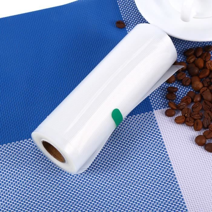 2 Bandes D’étanchéité En Mousse Noire Pour Scellant Alimentaire Sous Vide