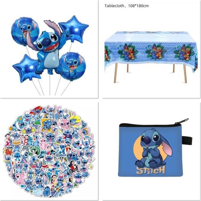 Kit Décoration Anniversaire Enfant Démon - Ballons, Nappe, Assiettes, Gobelets, Bannière, Décos Gâteau - 95 Pièces