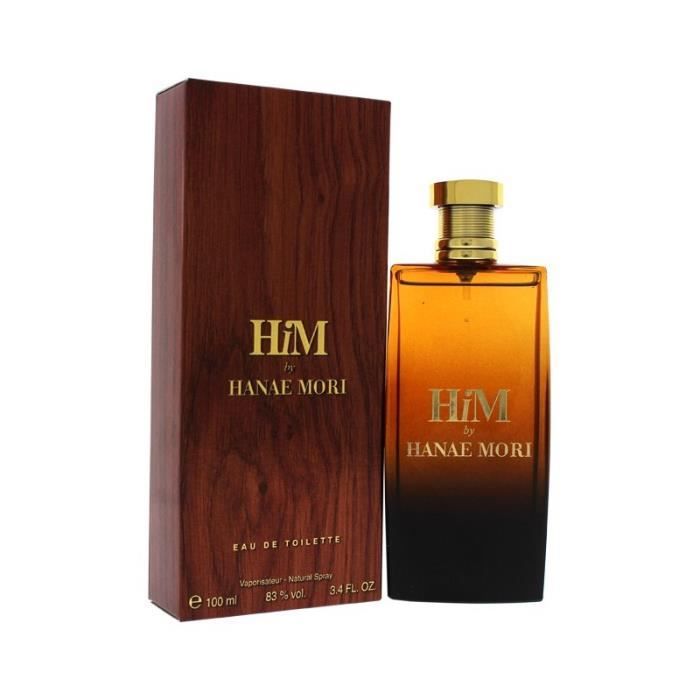 Hanae Mori Him Hanae MoriParfum Homme Eau De Toilette 100Ml MREE