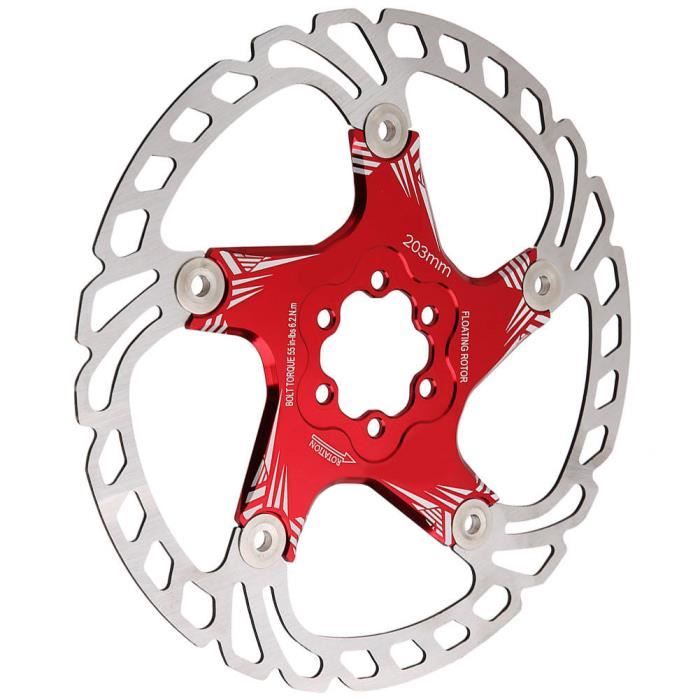 Disque frein shop vtt 203mm