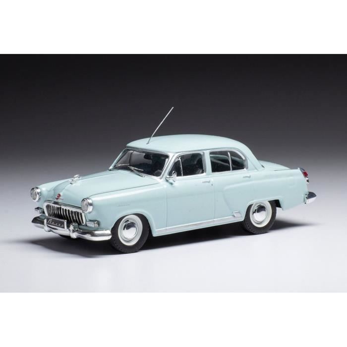 Maquette Volga M21 à L'échelle 1/43 - Marque Solido - Occasion - Collection Automobile Vintage