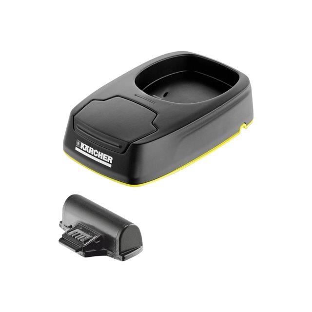KÄRCHER Station de recharge avec batterie supplémentaire