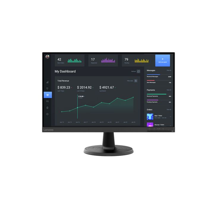 LENOVO ThinkVision C24-40 23.8
