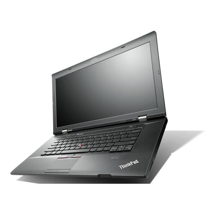 PC Lenovo Ordinateur portable lenovo thinkpad L530 Intel Core i5 3320 Ram 4Go  500Go  + Sacoche