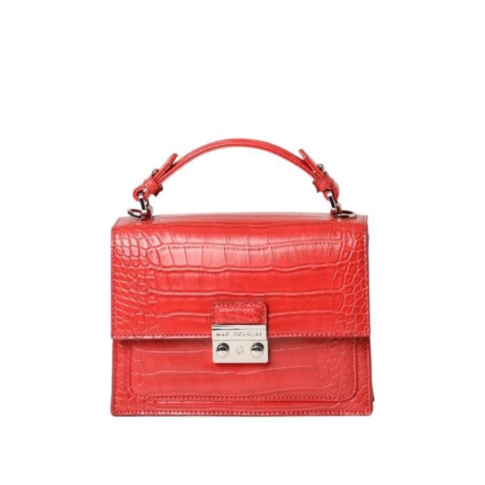 Sac mac best sale douglas romy croco