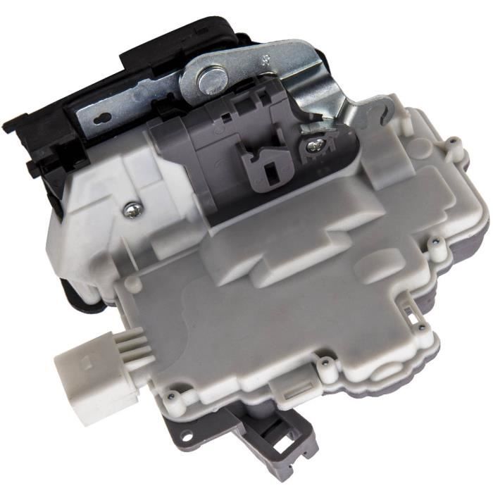 Serrure De Porte Avant Droite Avec Verrouillage Centralisé - Pour Seat Altea, Leon, Toledo, VW Eos, Skoda Superb - Neuf