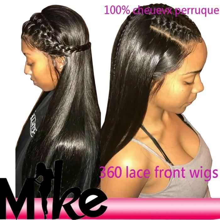 perruque femme cdiscount