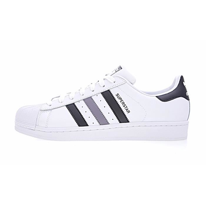 adidas superstar 2 homme blanc