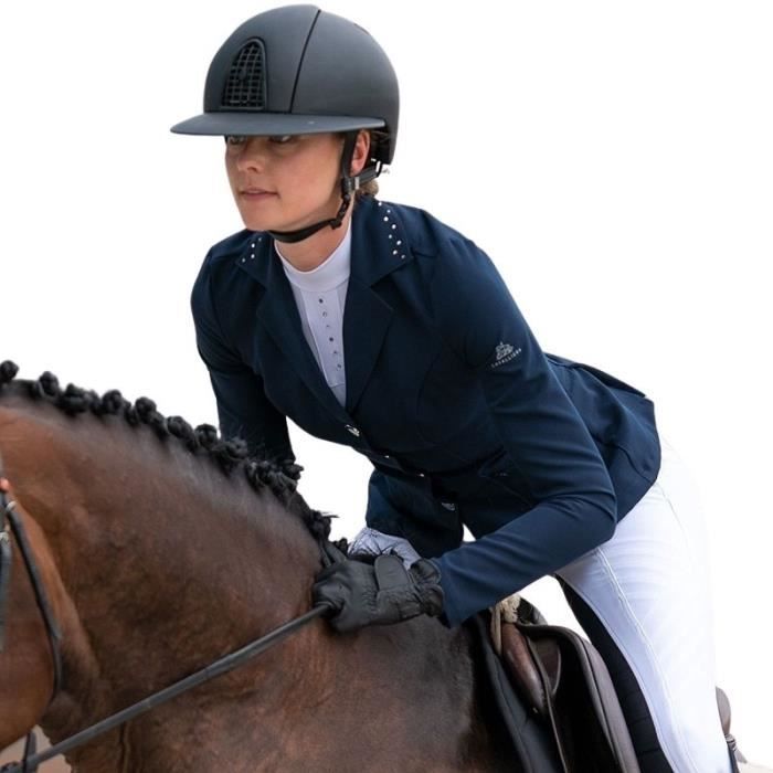 Veste de cheval femme new arrivals