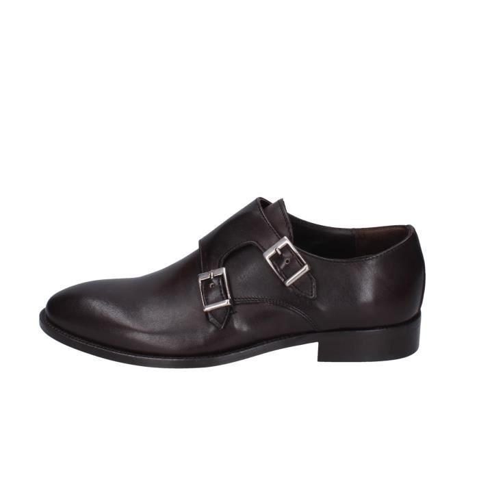 Café noir hot sale chaussures homme