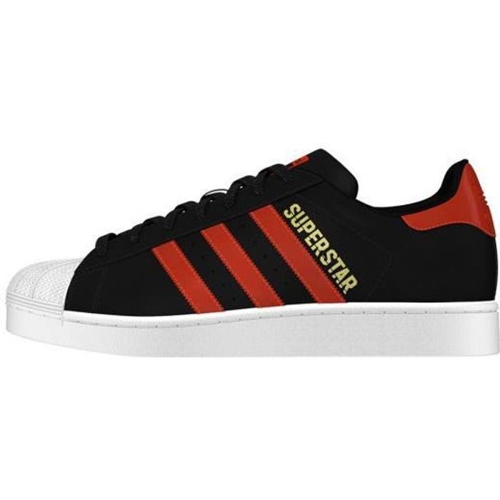 Basket adidas Originals SUPERSTAR - Ref. B41994 Noir - Achat / Vente basket - Soldes° dès le 15 juillet ! Cdiscount