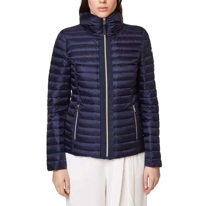 Esprit Veste femme 3CH69K Taille-36 Bleu - Cdiscount Prêt-à-Porter