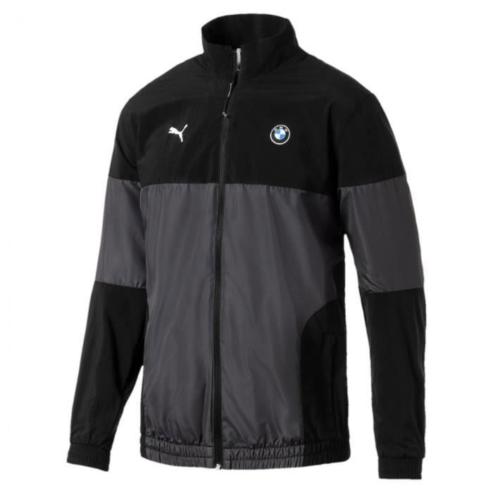 survetement puma bmw femme rose