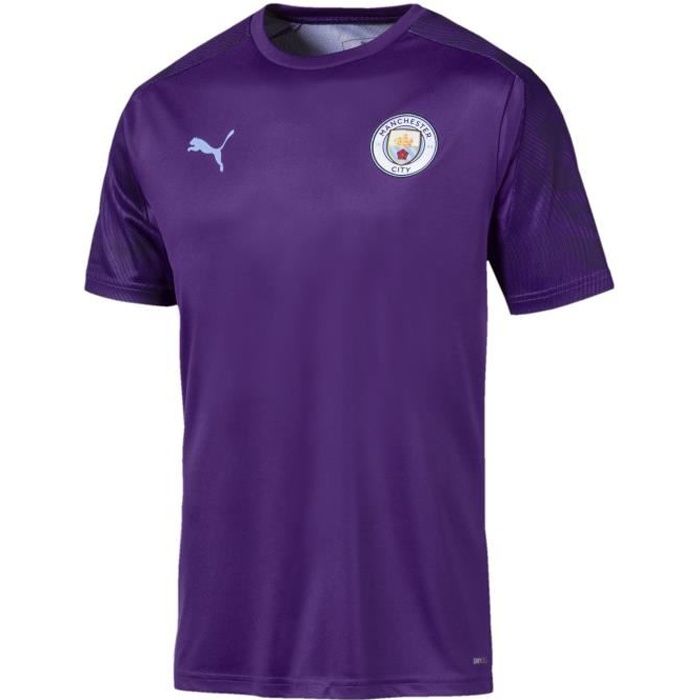 Maillot Training Manchester City FC 2019/20 - Cdiscount Sport