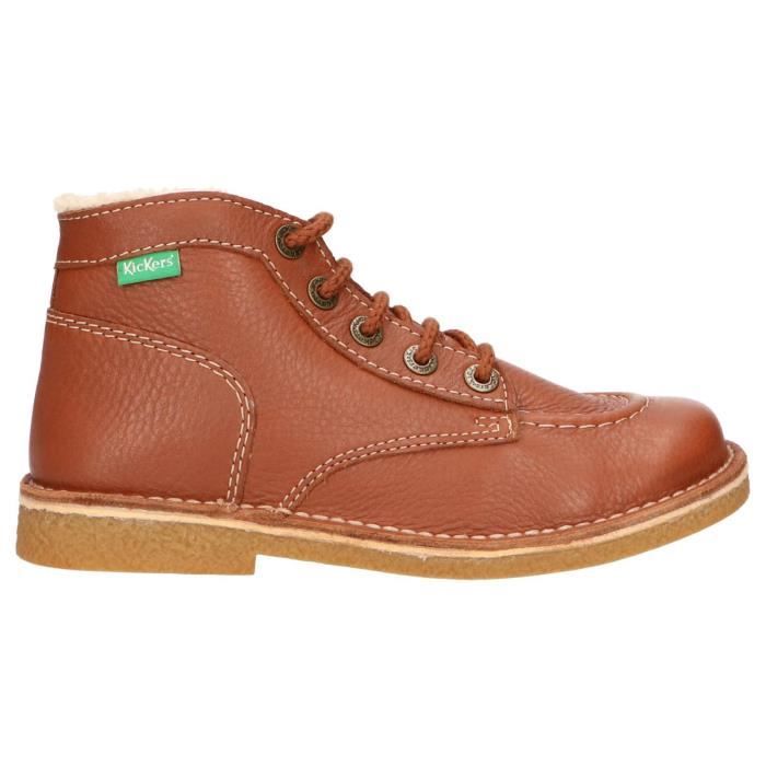 bottine kickers femme