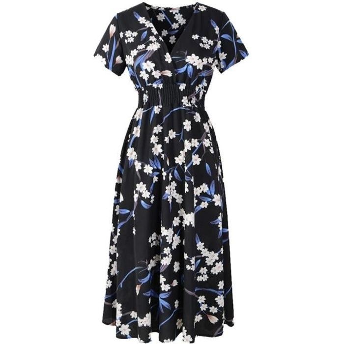 Robe Longue De Soiree Pour Mariage Grande Taille Achat Vente Pas Cher