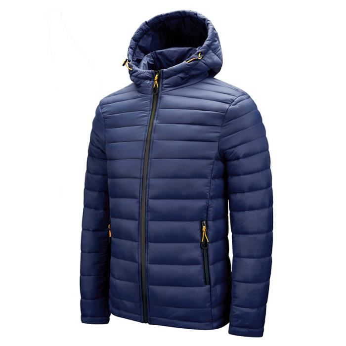 doudoune mi saison homme