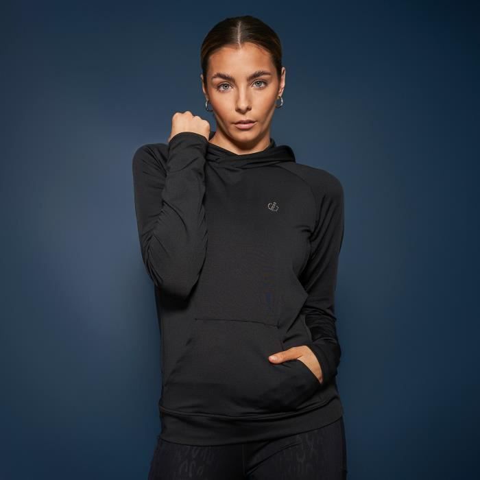 Sweat leger online a capuche femme