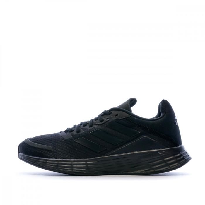 adidas Originals Baskets noires mixte junior Adidas Duramo SL K
